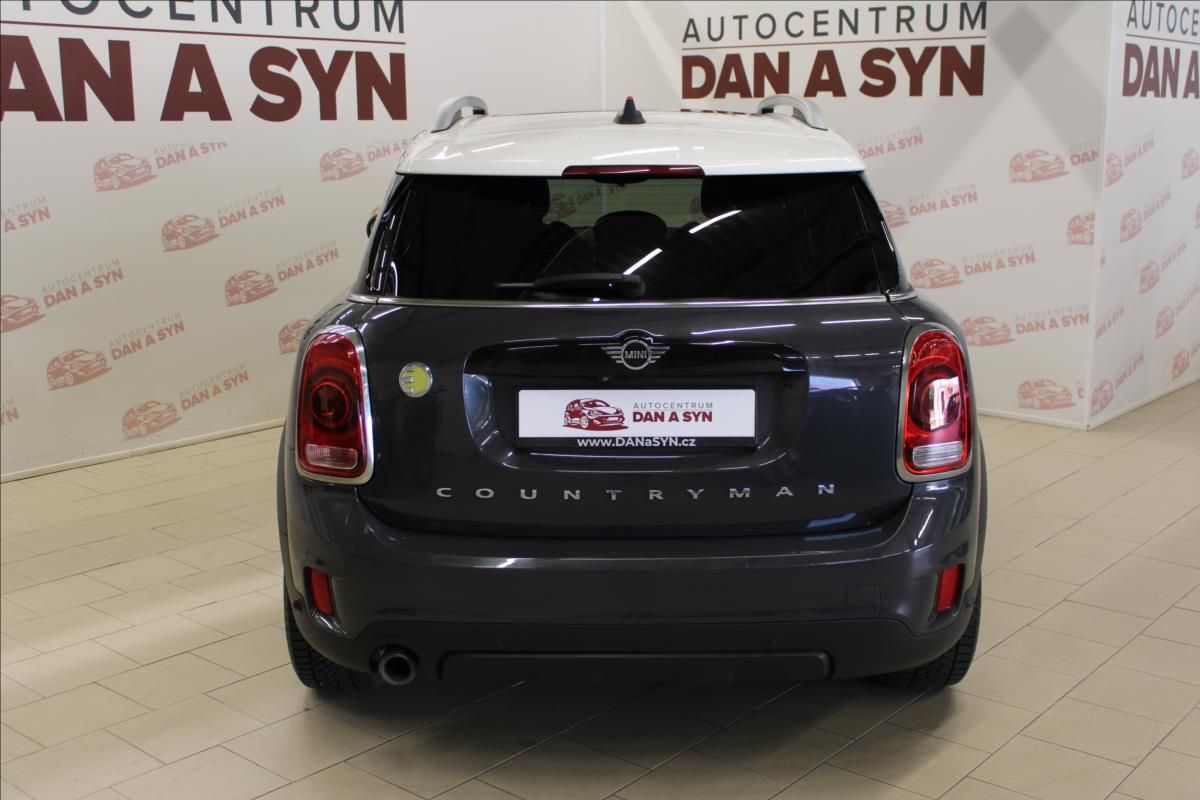 Mini Countryman, 1,5 ALL4 1.majitel PANORAMA TO - fotka 5