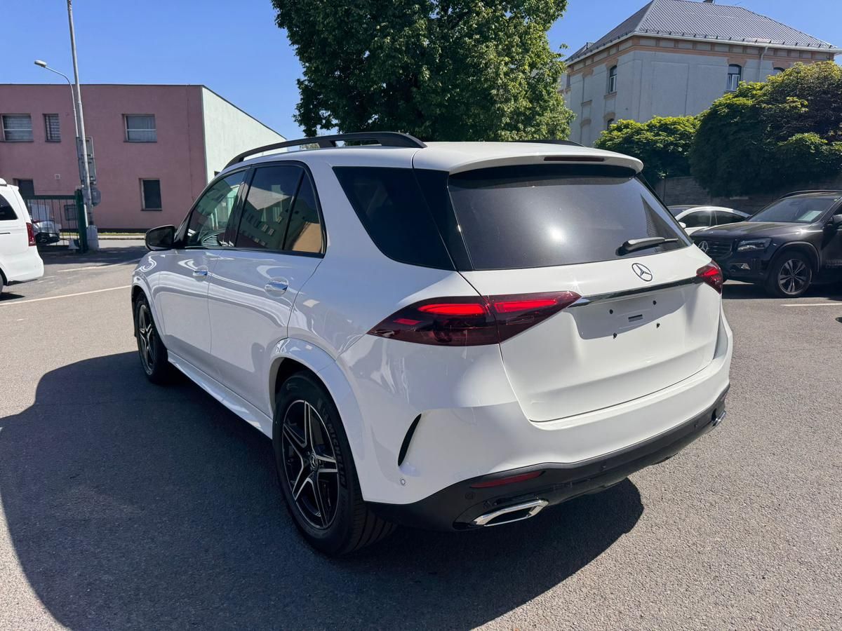 Mercedes-Benz GLE, 450 d 4MATIC - fotka 5
