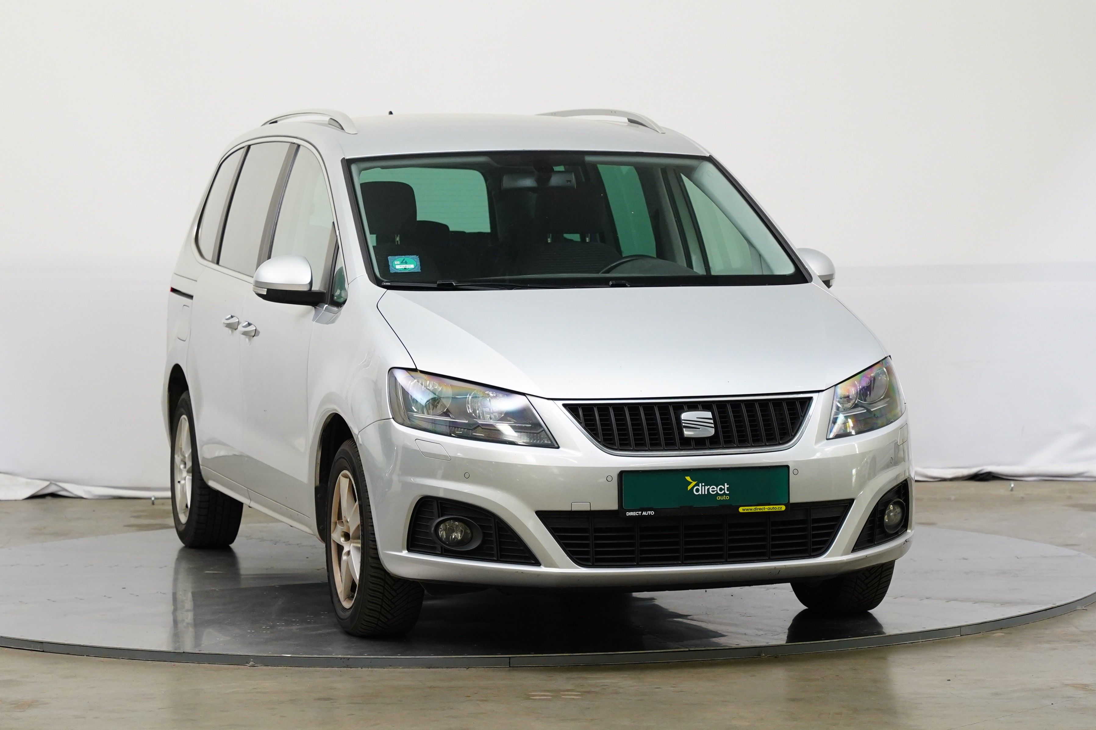 Seat Alhambra, 2.0 TDI 103 kW Style - fotka 2