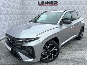 Hyundai Tucson, 1.6 T-GDi DCT N Line