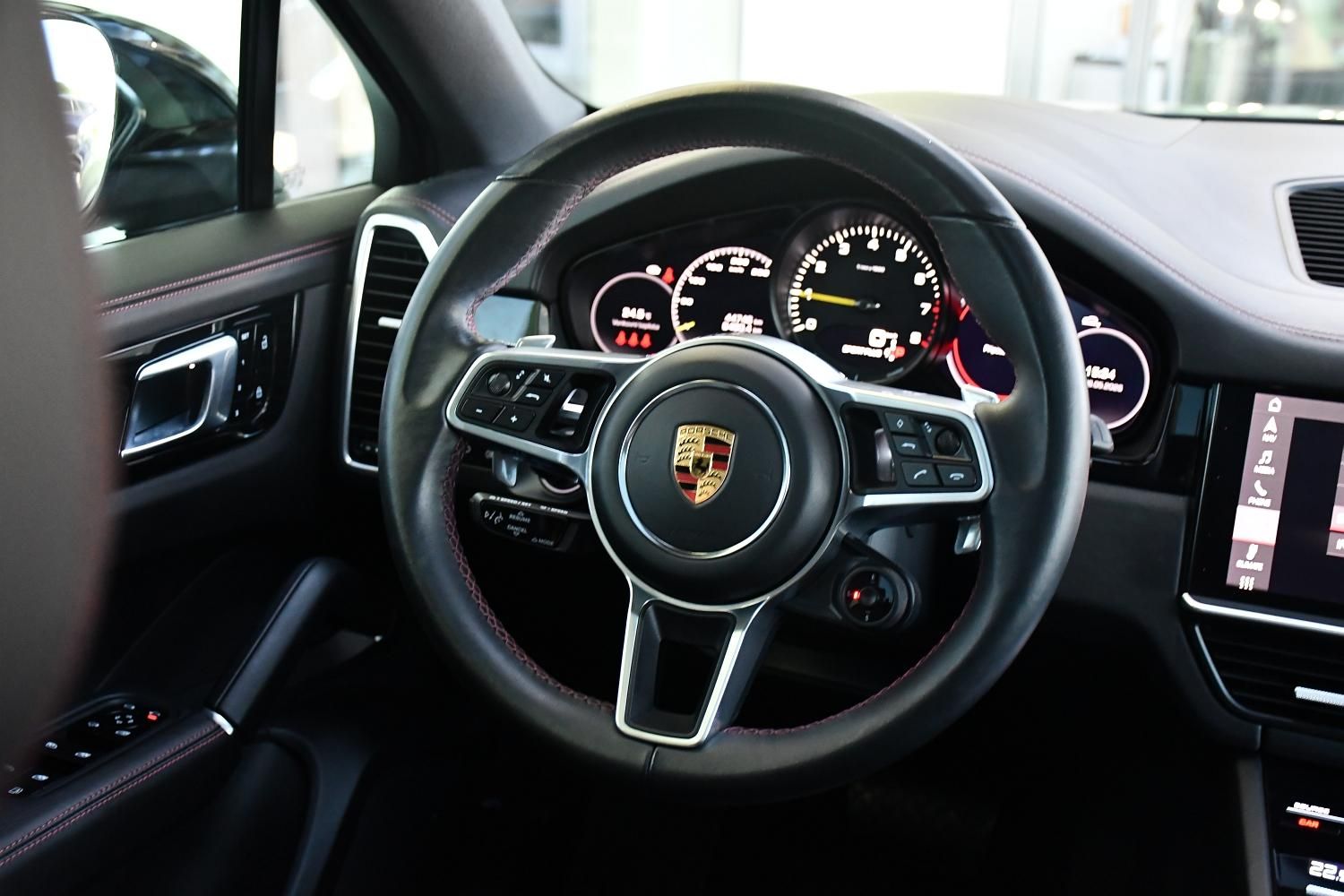 Porsche Cayenne, 3.0E-Hybrid CHRONO PHEV TAŽNÉ - fotka 6