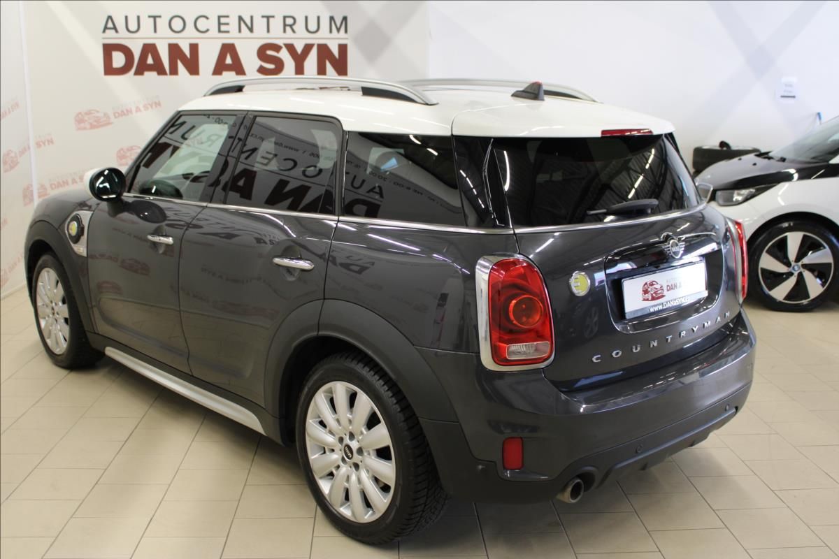 Mini Countryman, 1,5 ALL4 1.majitel PANORAMA TO - fotka 6