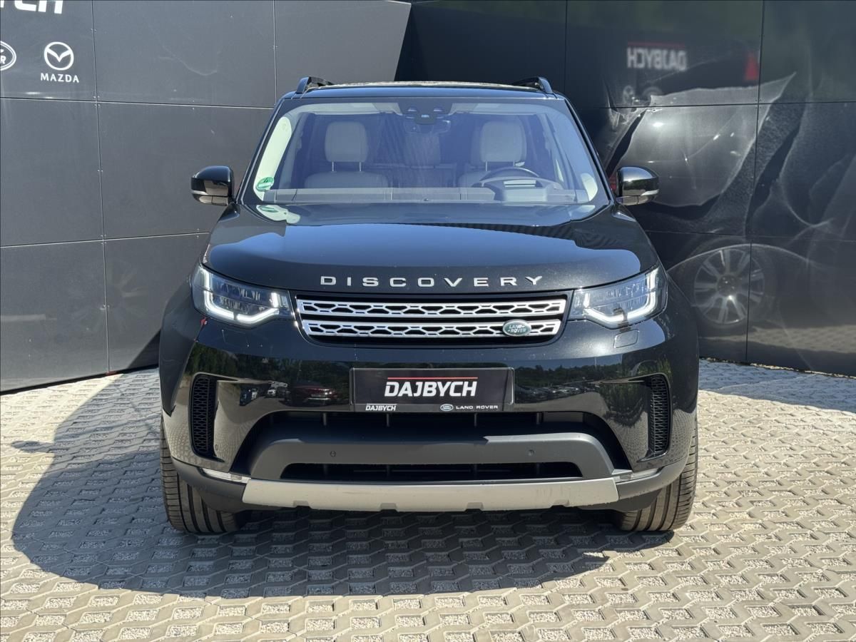 Land Rover Discovery, 3,0 TDV6 HSE AWD ČR DPH - fotka 4