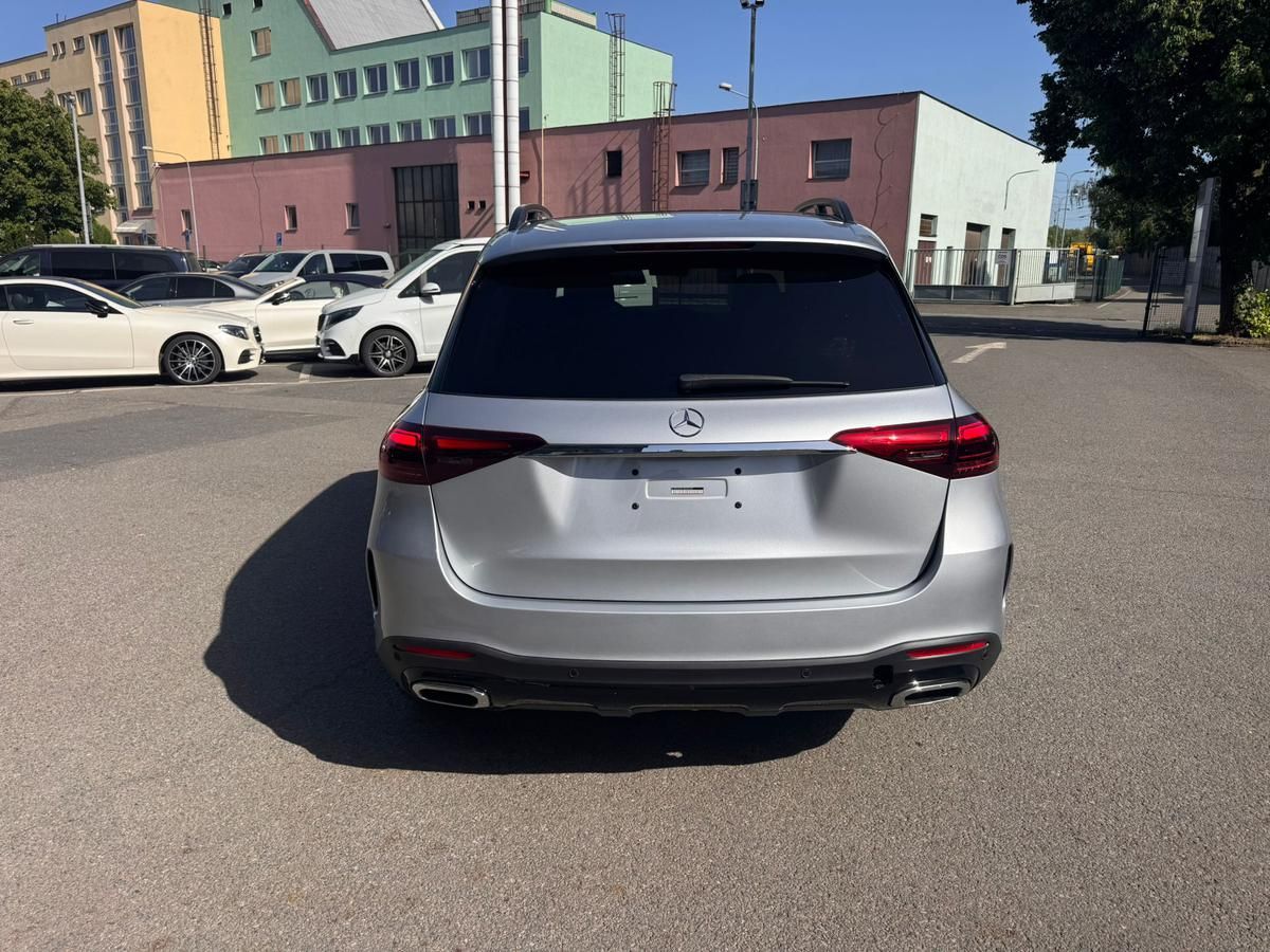 Mercedes-Benz GLE, 450 d 4MATIC - fotka 6