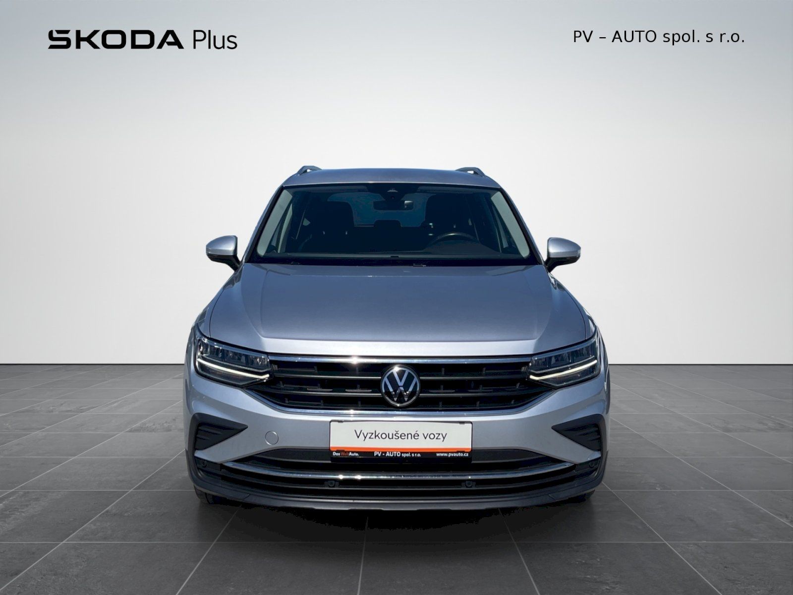 Volkswagen Tiguan, 1.5 TSI 110 kW DSG Life - fotka 4