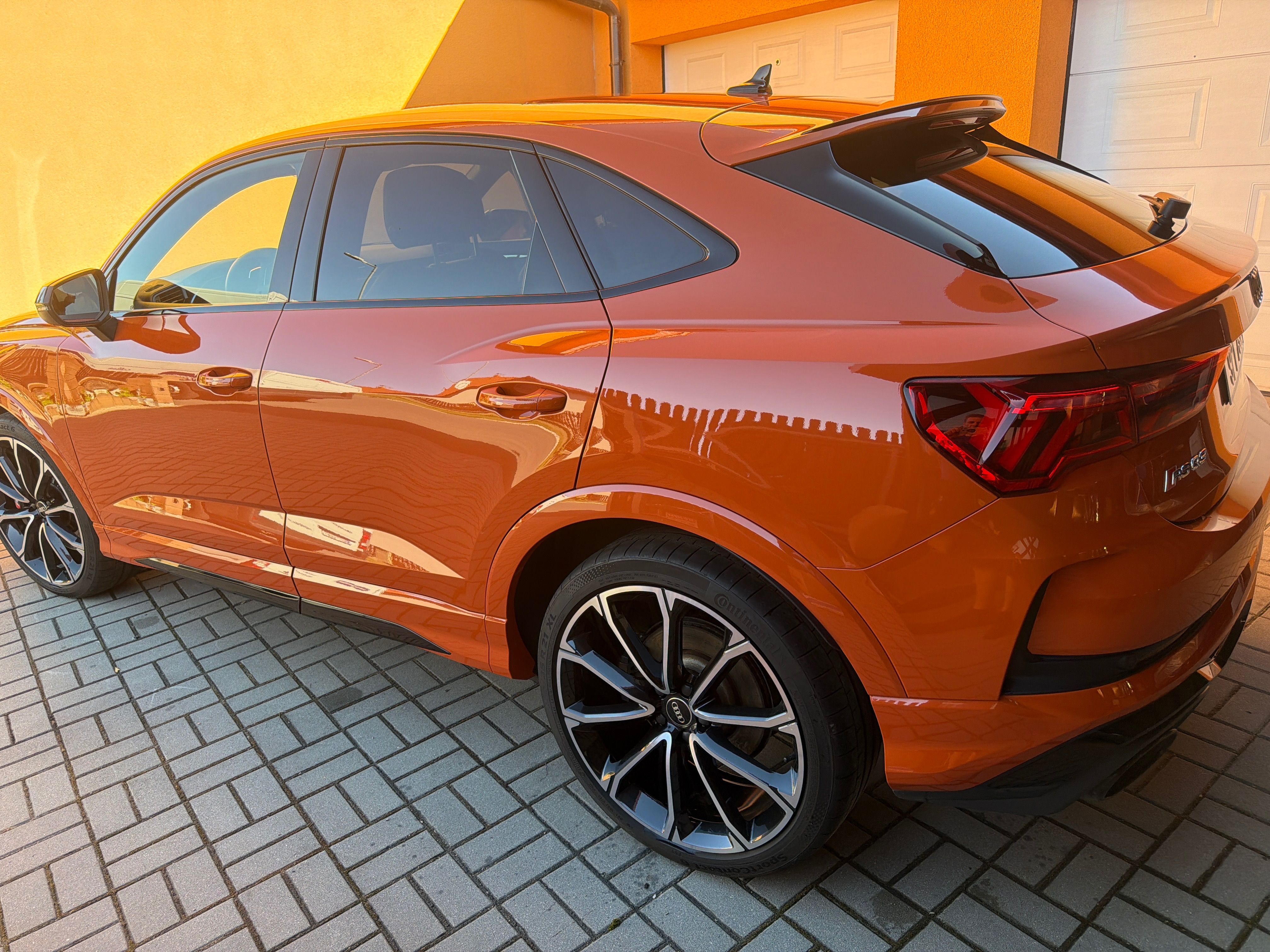 Audi RS Q3, AUDI RS Q3 - fotka 5