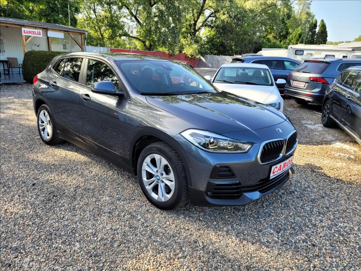 BMW X2, xDrive25e,navi,kůže,výhřev - fotka 2