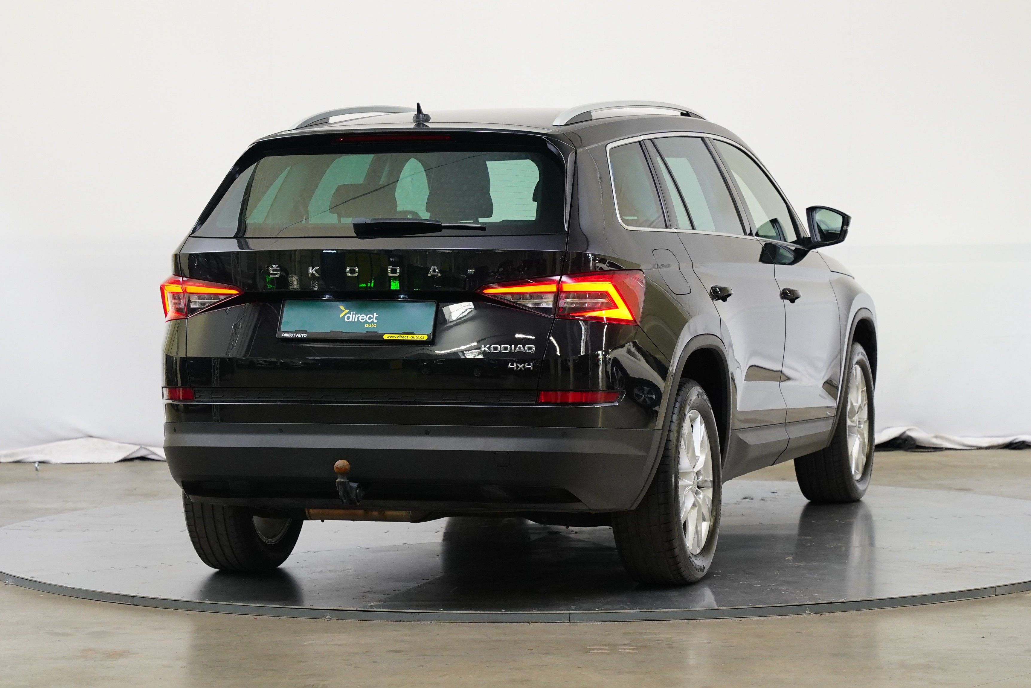 Škoda Kodiaq, 2.0 TDI 110 kW 4x4 Style - fotka 3