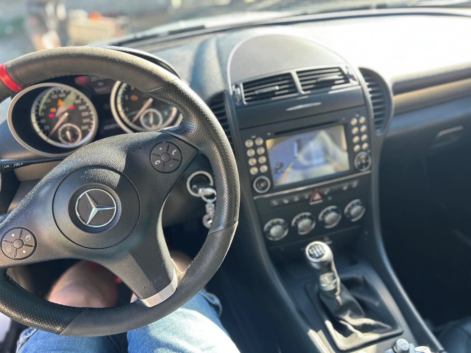 Mercedes-Benz SLK, sslk 200 Kompresor - fotka 6