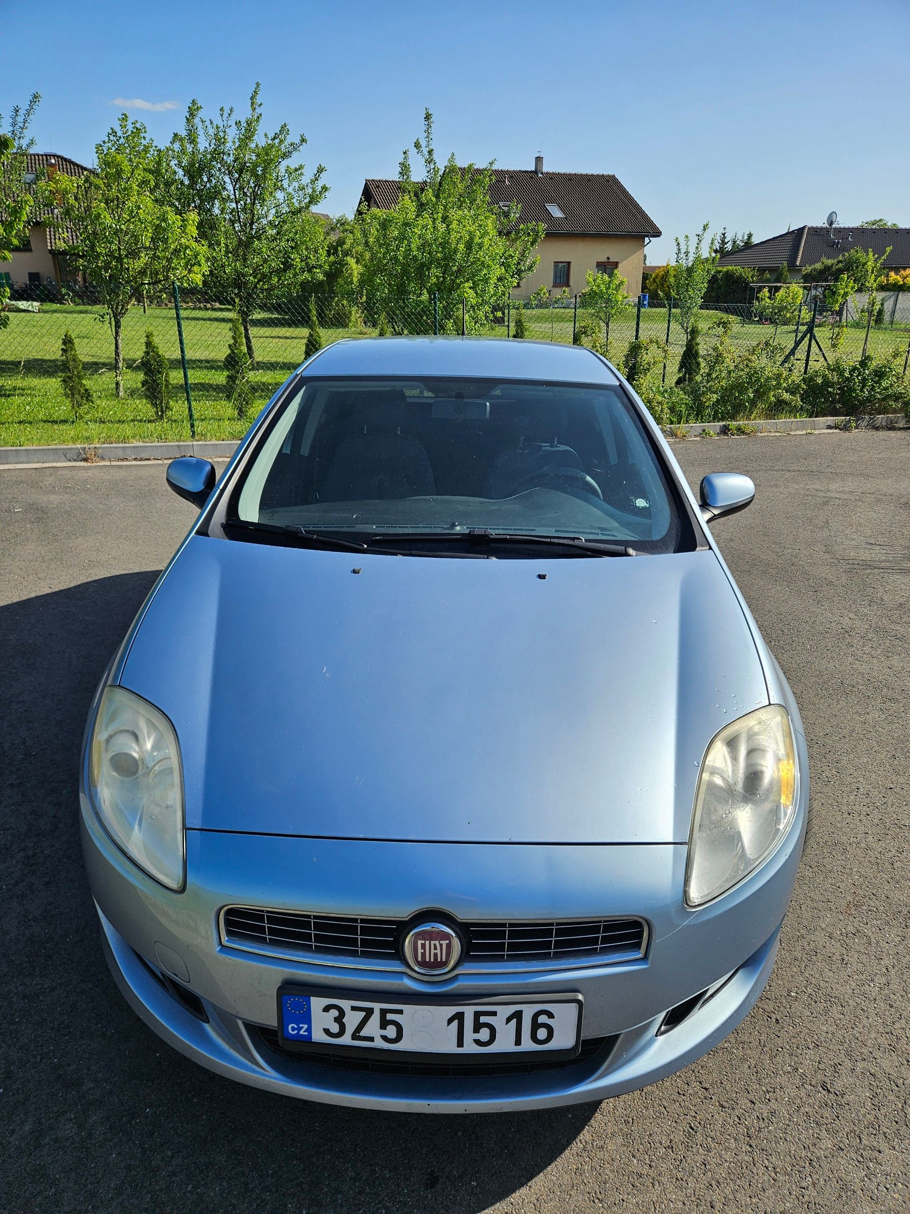 Fiat Bravo, Fiat Bravo 1.4 16V - fotka 3