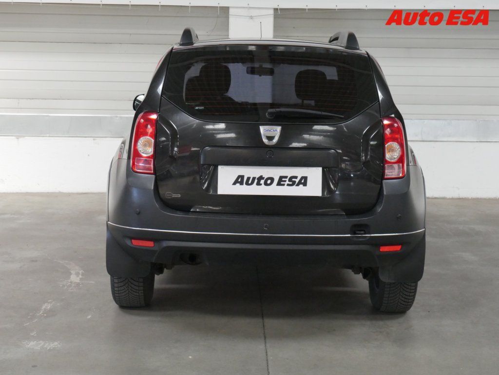 Dacia Duster, 1.6i - fotka 5