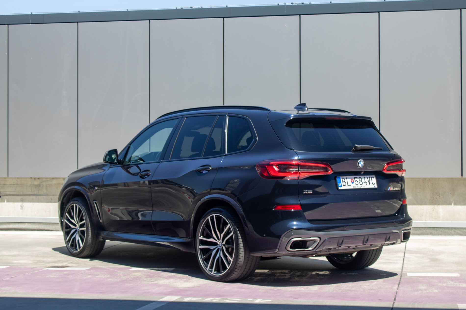 BMW X5 - fotka 3
