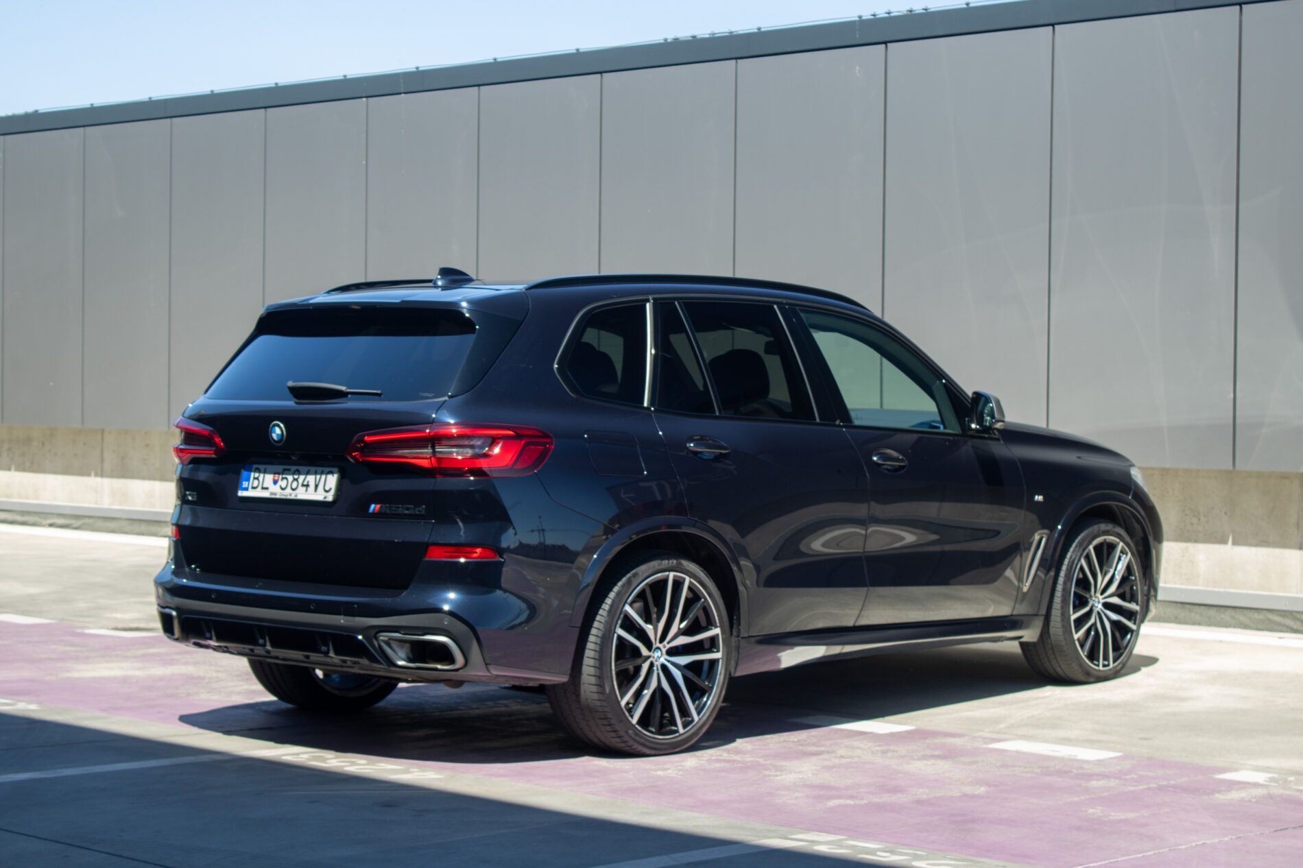 BMW X5 - fotka 5