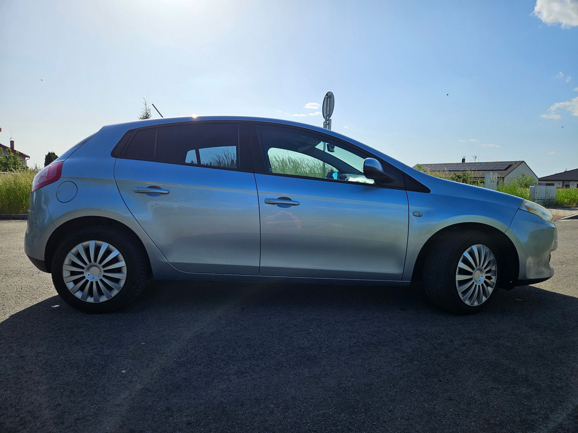 Fiat Bravo, Fiat Bravo 1.4 16V - fotka 4