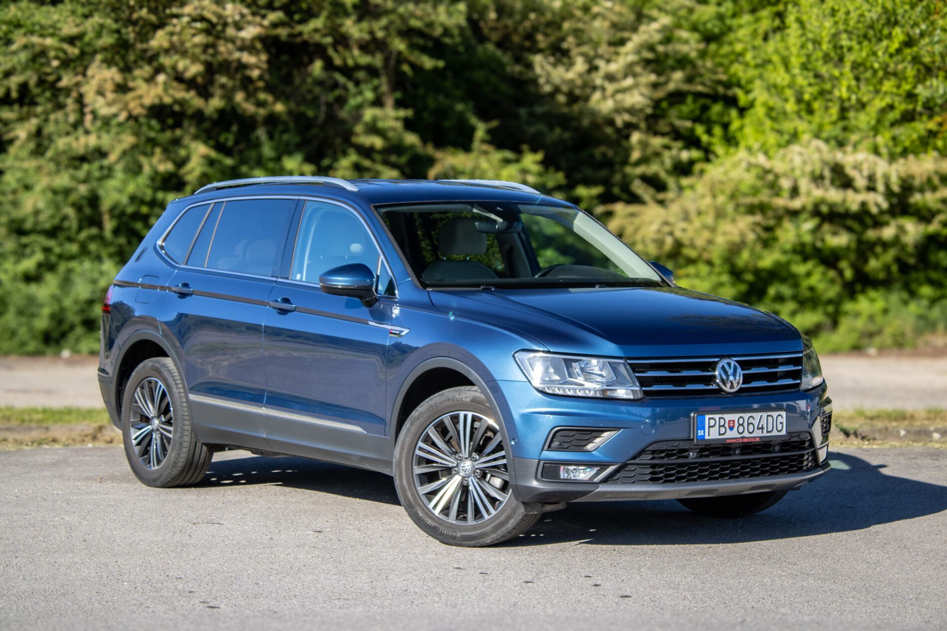 Volkswagen Tiguan Allspace - fotka 3
