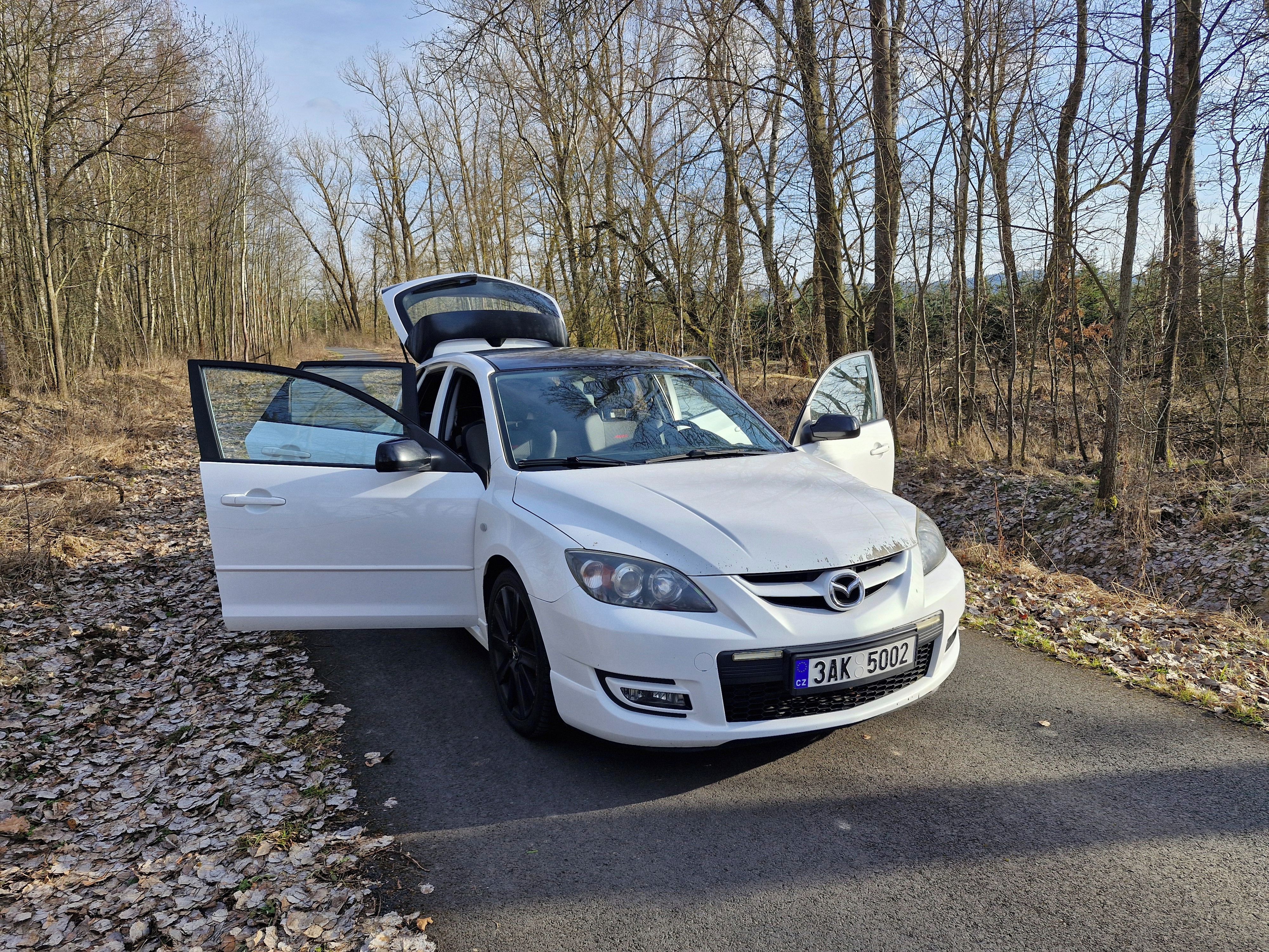 Mazda 3, MPS/Mazdaspeed 3 2.3 MZR - fotka 6