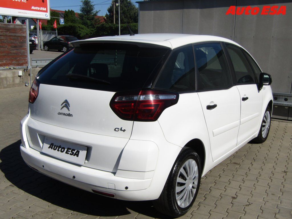 Citroën C4 Picasso, 1.6 - fotka 4