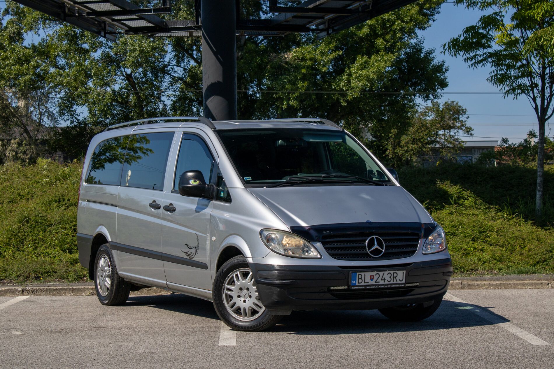 Mercedes-Benz Vito - fotka 3