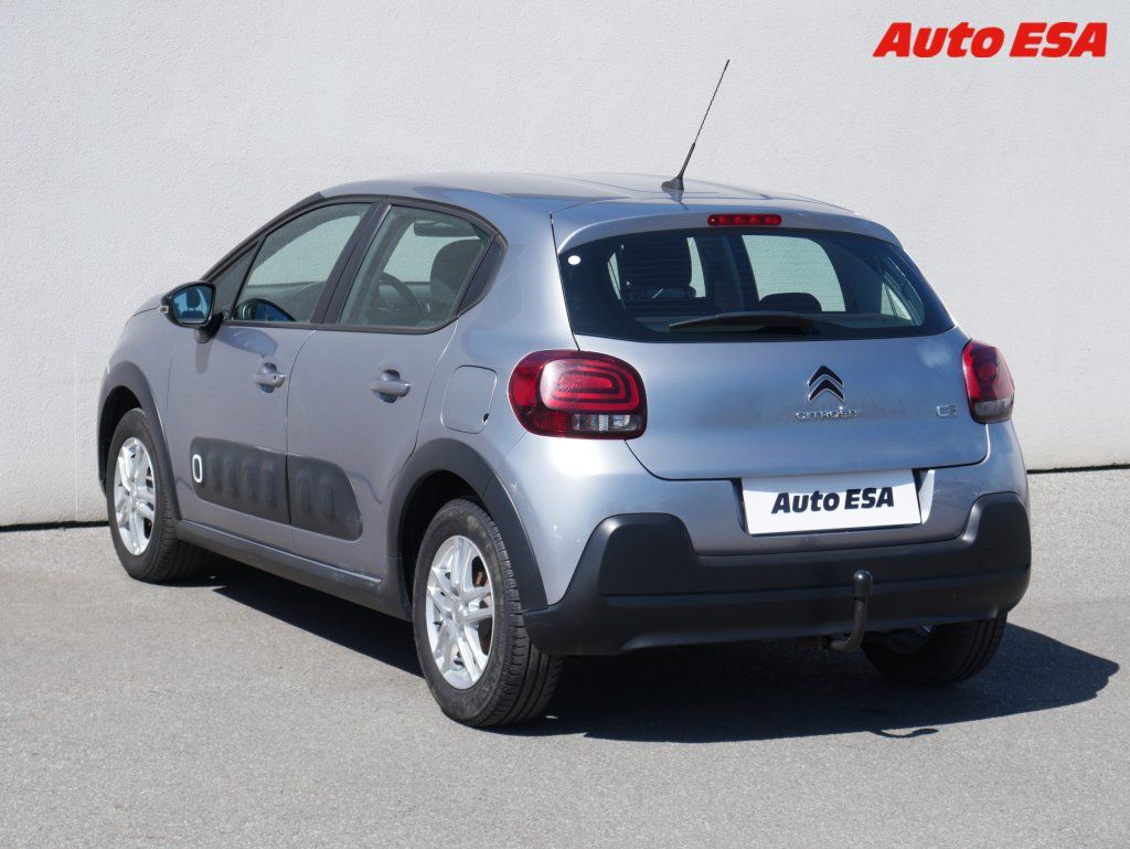 Citroën C3, 1.2,1.maj,ČR,AC,temp - fotka 6