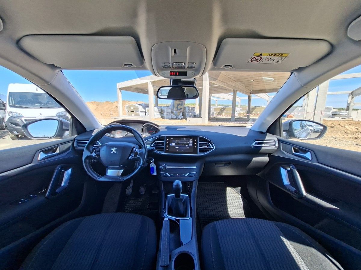 Peugeot 308, ACTIVE 1.6 BHDI 100k M5 - fotka 2