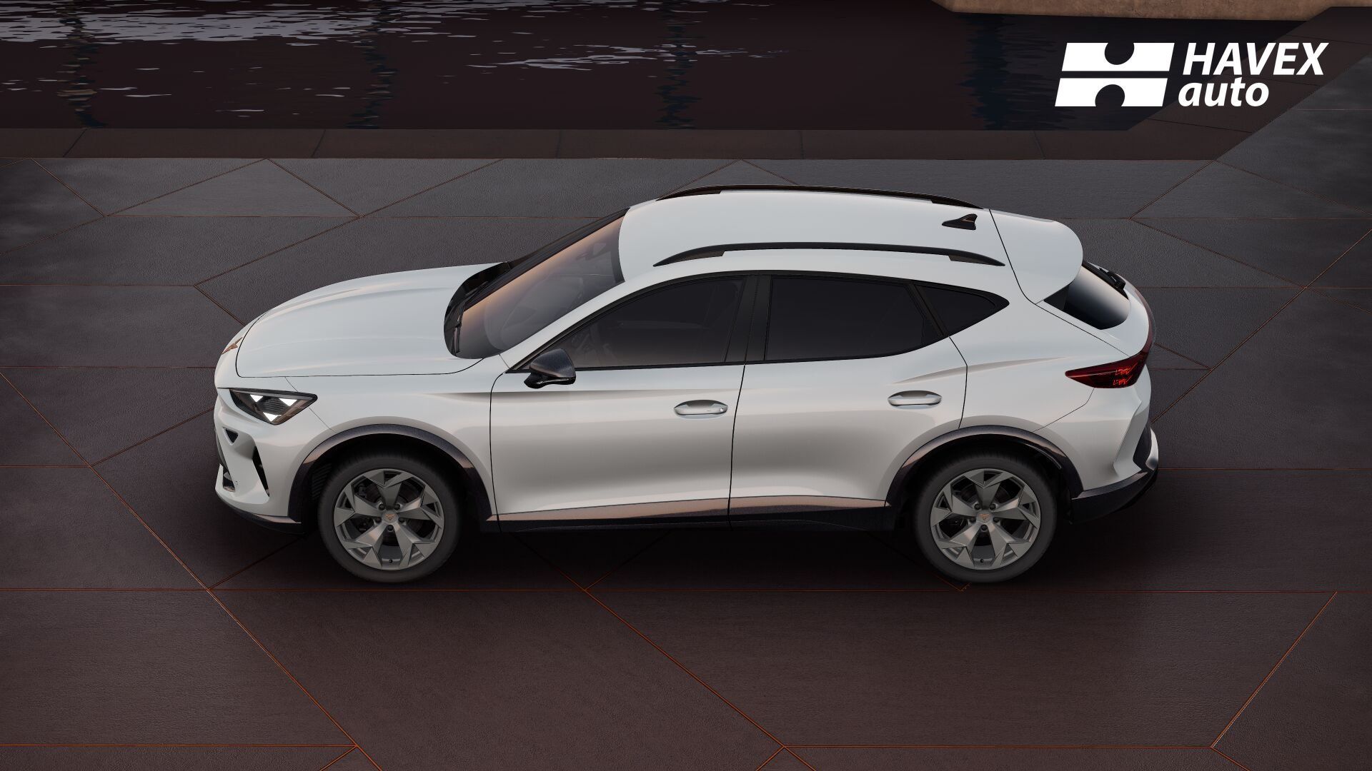 Cupra Formentor, CUPRA 1.5 TSI 150k - fotka 3