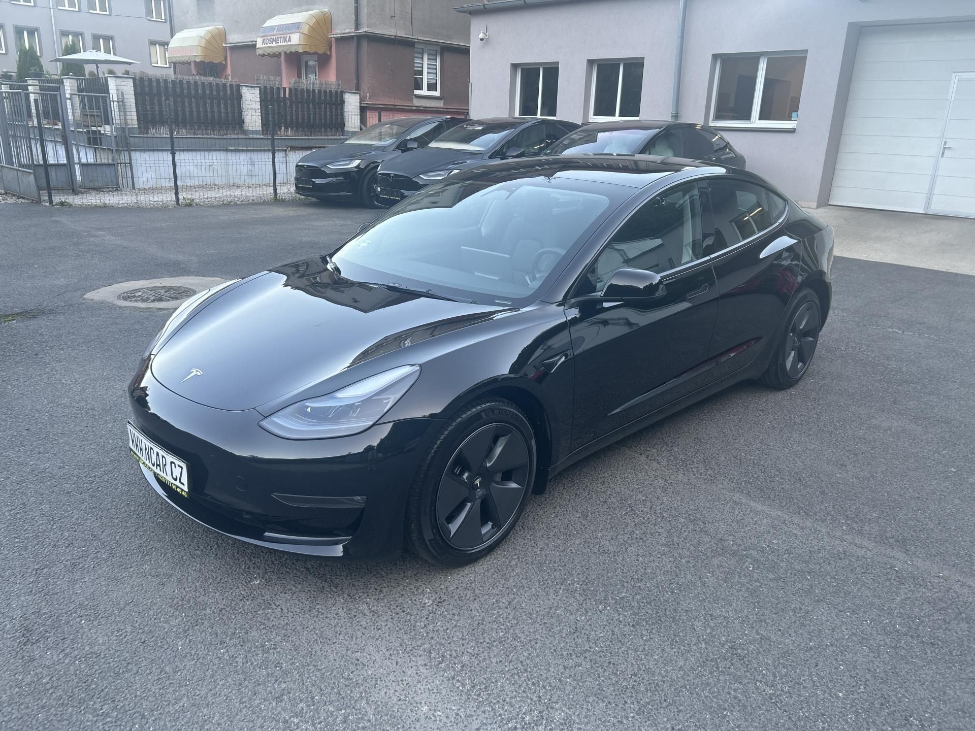 Tesla Model 3, LONG RANGE DUAL MOTOR SOH 97% - fotka 2