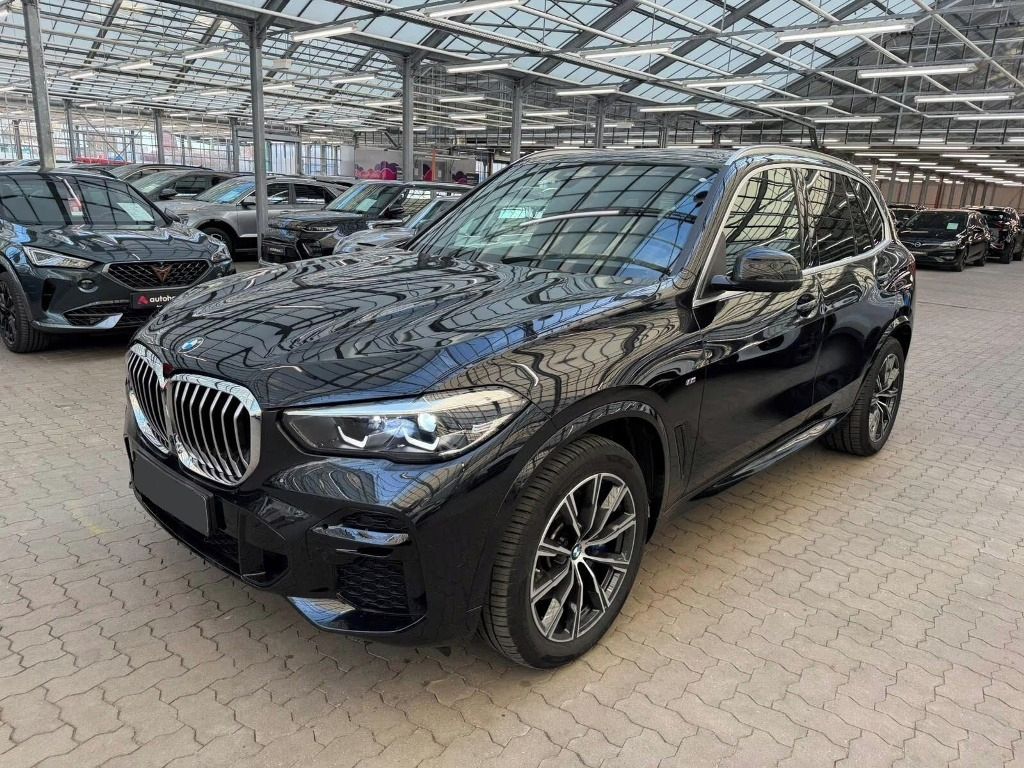 BMW X5, X5 xDrive 30d M Sport|AHK|Head