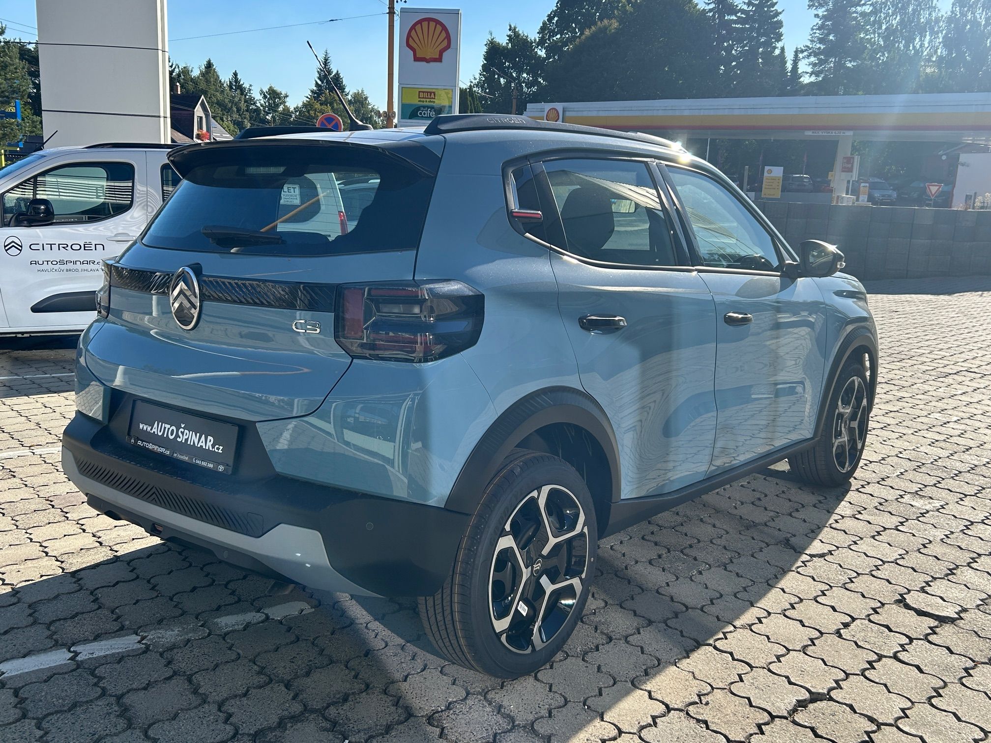 Citroën C3, PLUS TURBO 100k - fotka 6