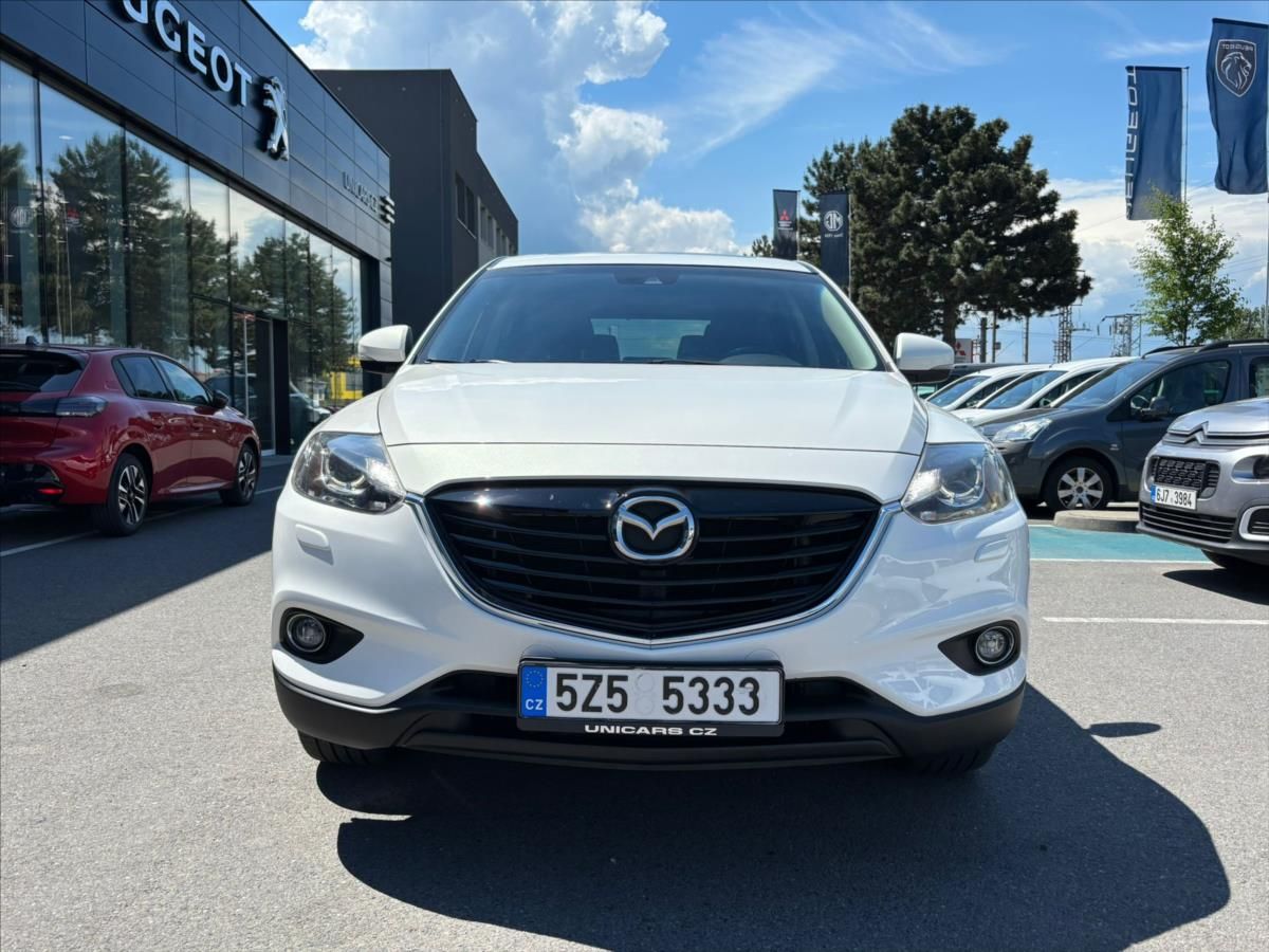 Mazda CX-9, 3,7   ČR 1maj DPH  V6 - fotka 2