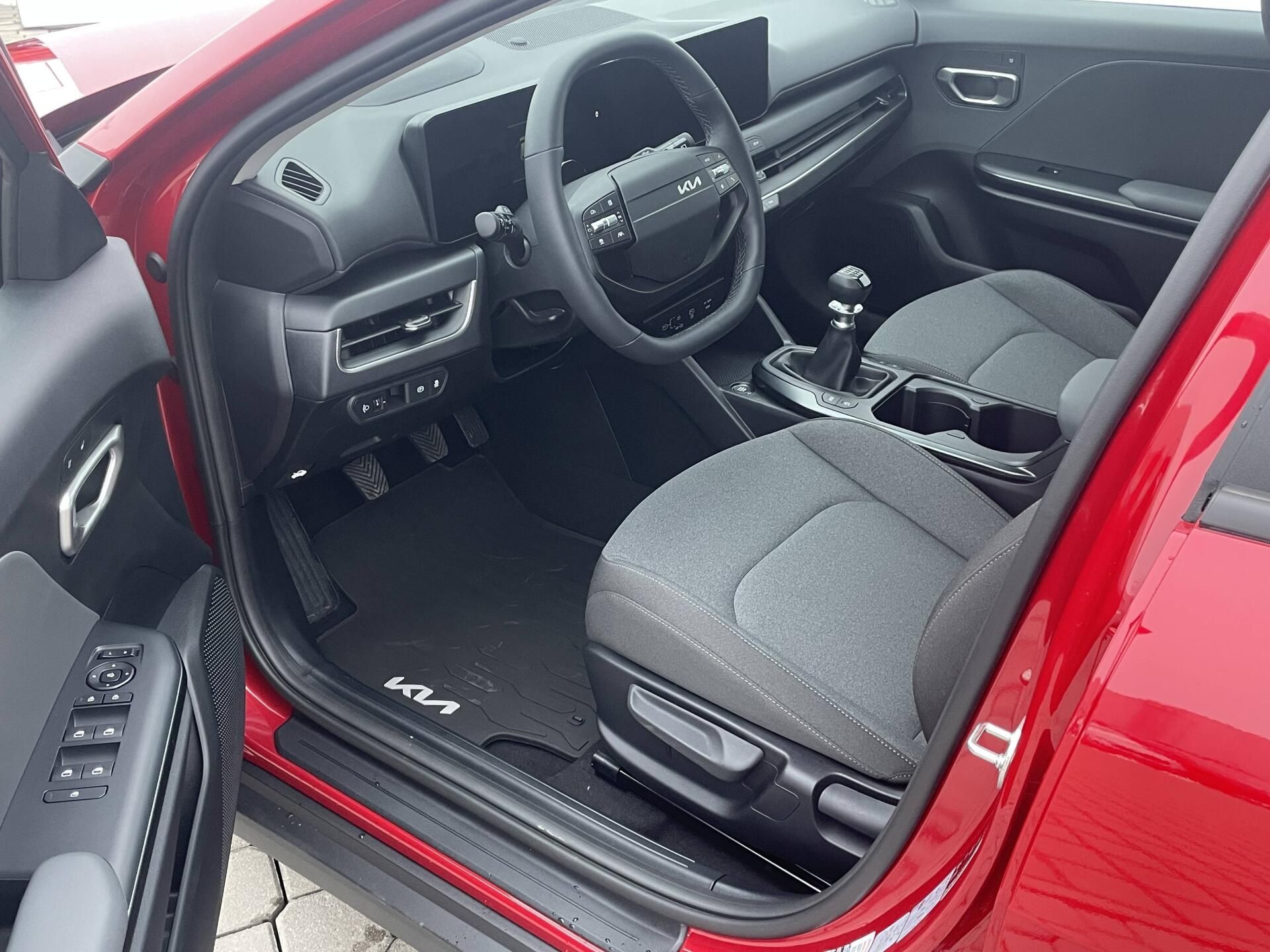 Kia K4, SPIN 1,0 T-GDi - fotka 5