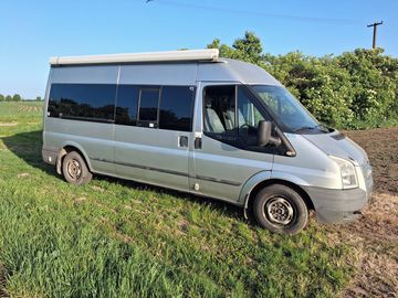 103 kW, L3H2, Camping úprava