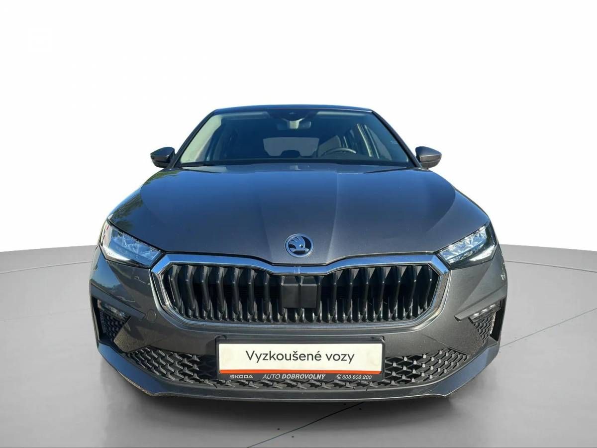 Škoda Scala, Top Selection 1,0TSI 85kW MT6/ - fotka 4
