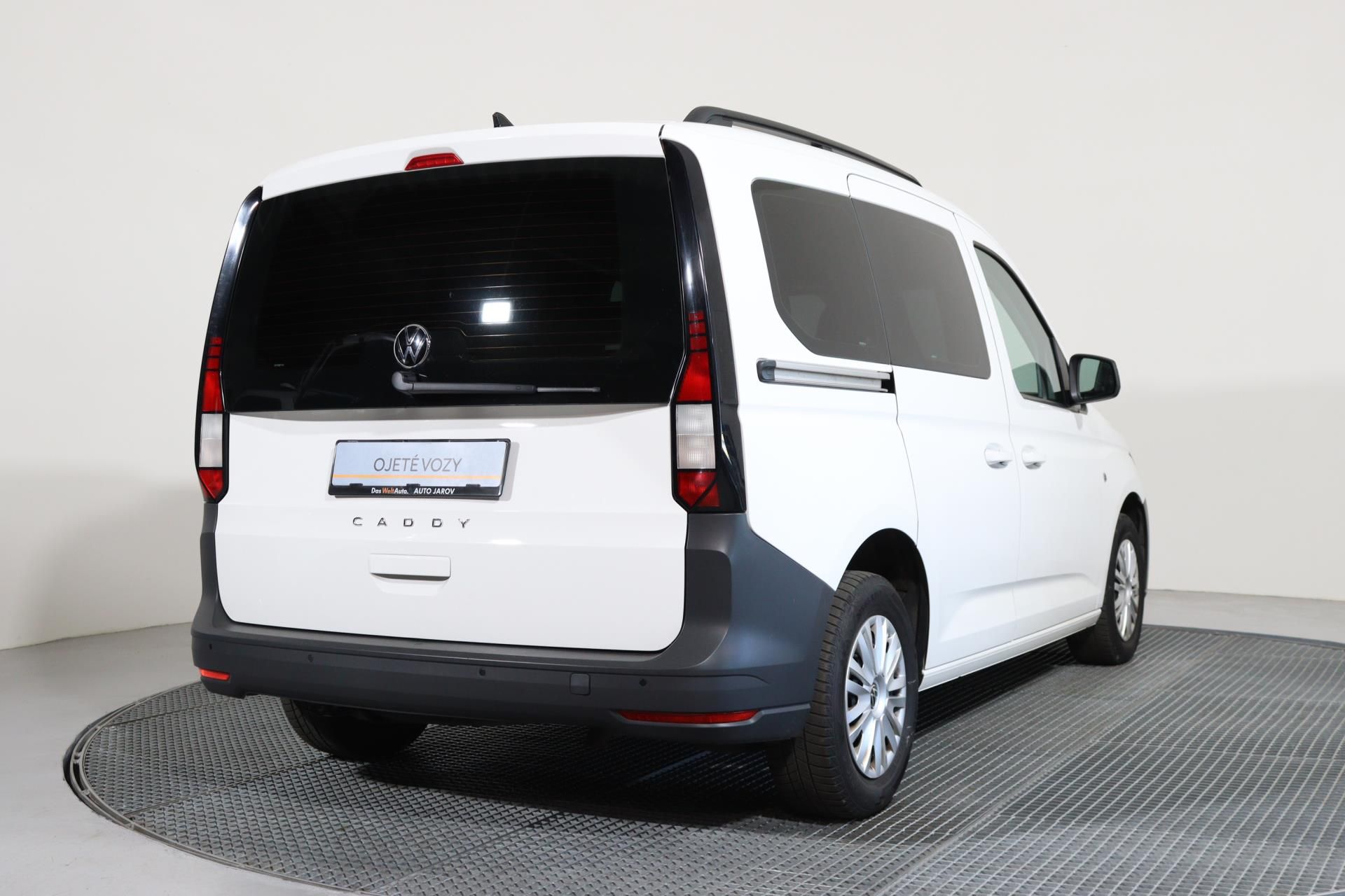 Volkswagen Caddy, 2,0 TDI 75kW - fotka 2