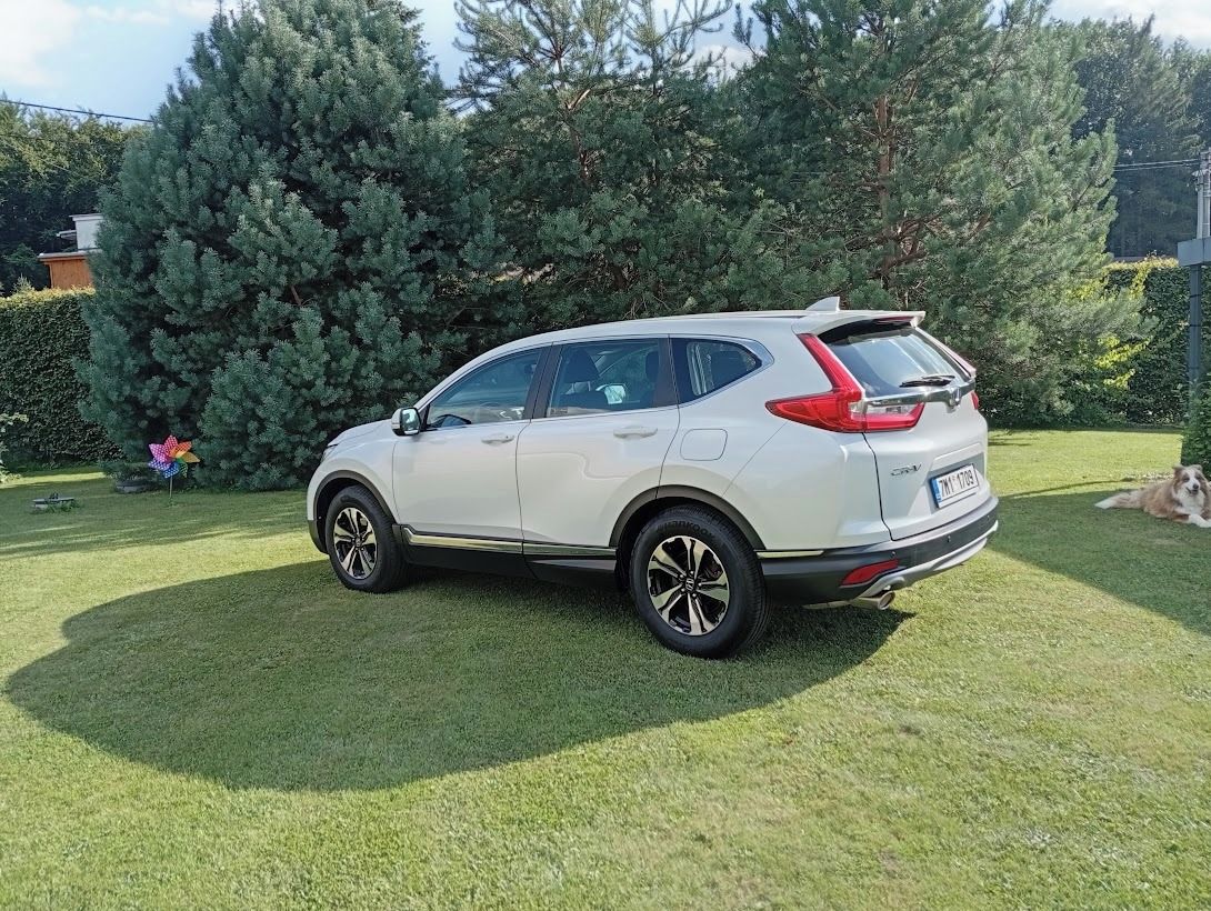 Honda CR-V, 1.5 - 127KW - 173PS