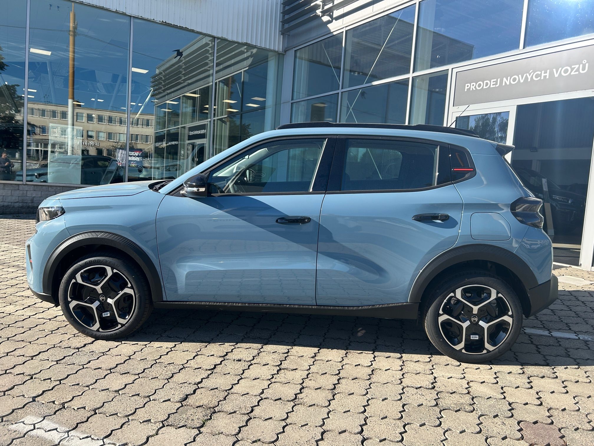 Citroën C3, PLUS TURBO 100k - fotka 4