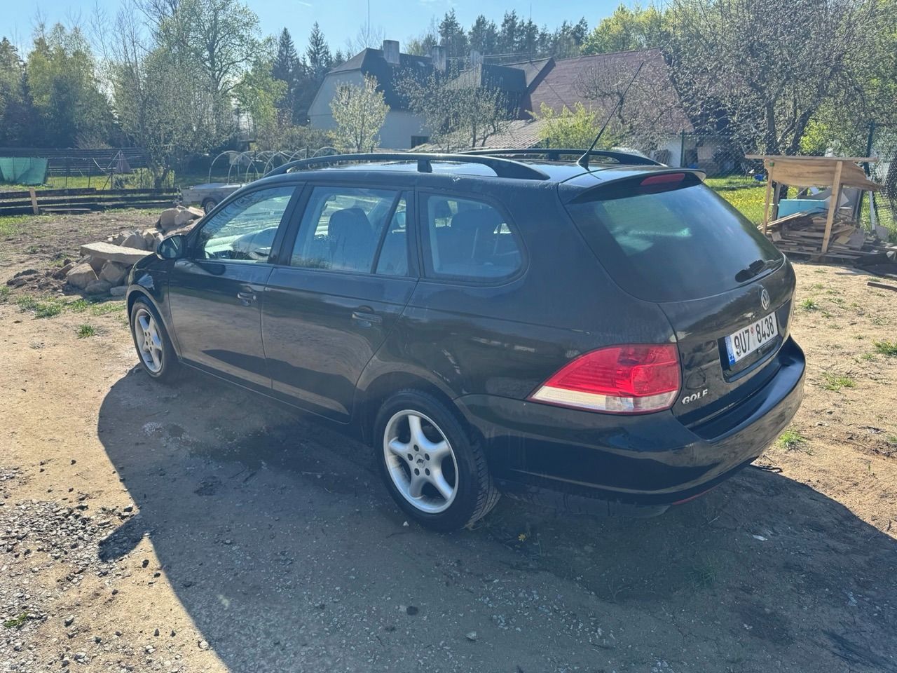 Volkswagen Golf, Volkswagen Golf 2008 nova stk - fotka 3