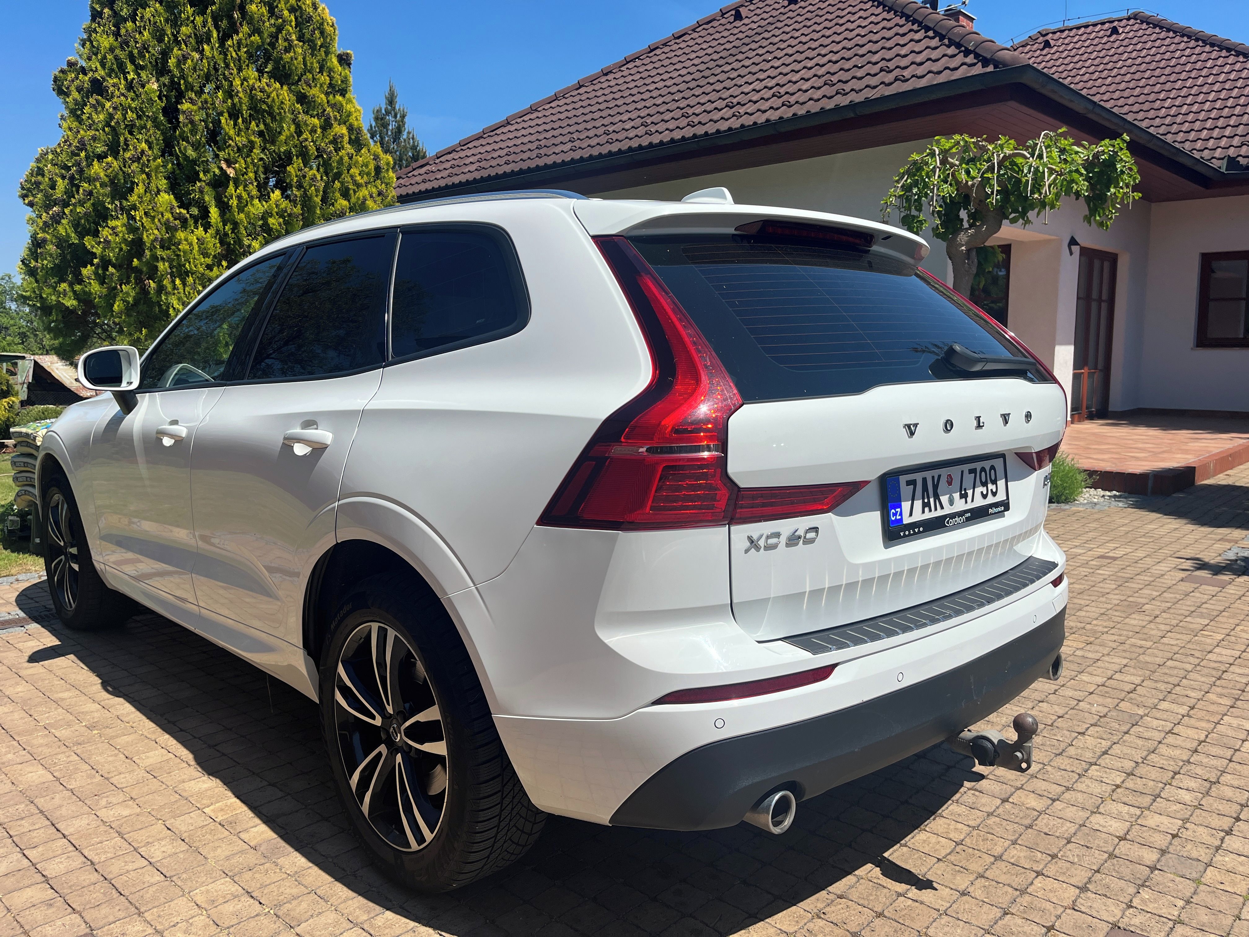 Volvo XC60, D5, 173kW, 4x4, ČR, servis - fotka 6