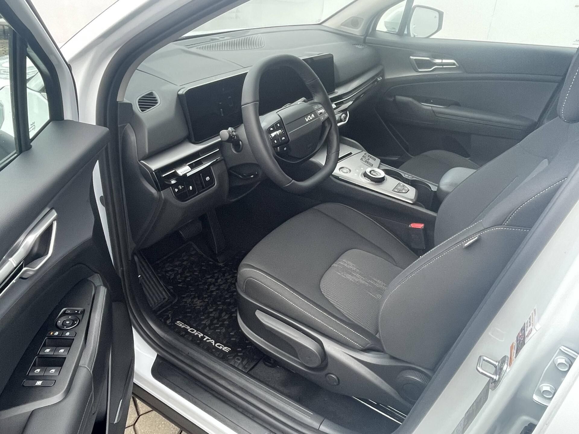 Kia Sportage, EXCLUSIVE 7DCT 4x2 1,6 T-GDi - fotka 5