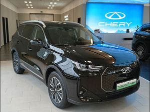 Chery Tiggo 7, UNIQUE