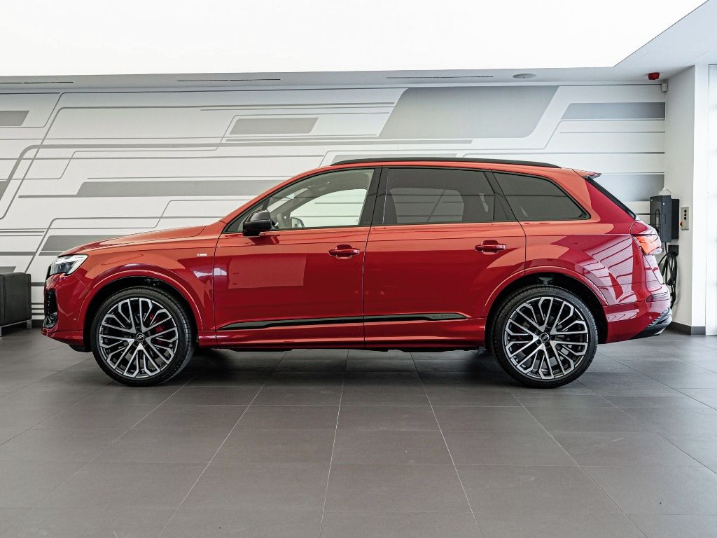 Audi Q7, SUV 50 TDI quattro - fotka 3
