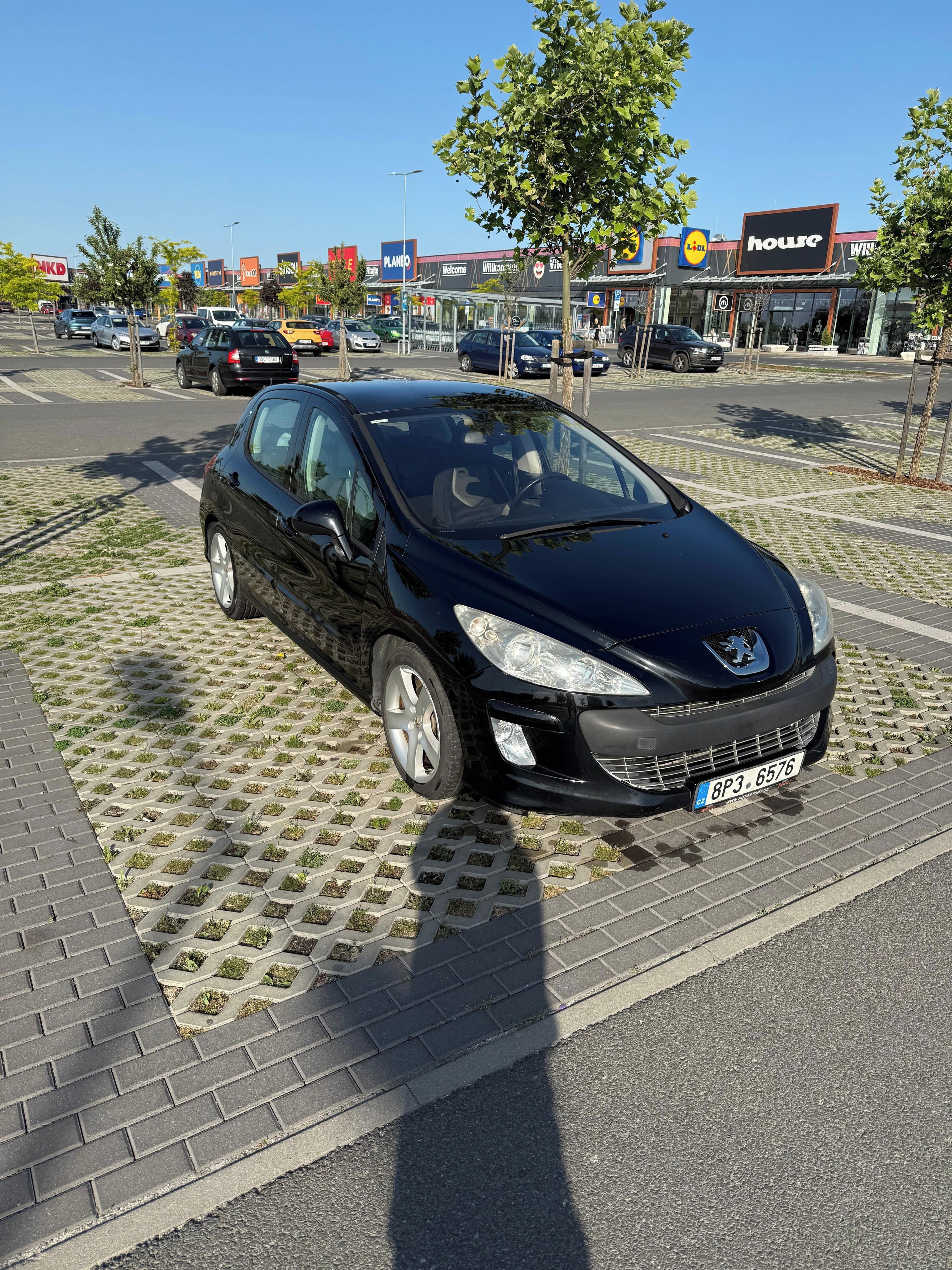 Peugeot 308, Peugeot 308 2.0 HDi, rozvody - fotka 3