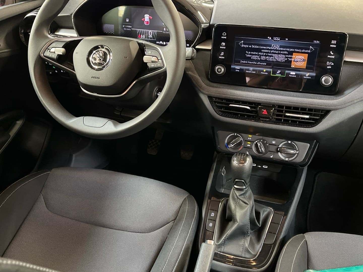 Škoda Fabia, 1.0 TSI 70kW Selection - fotka 5