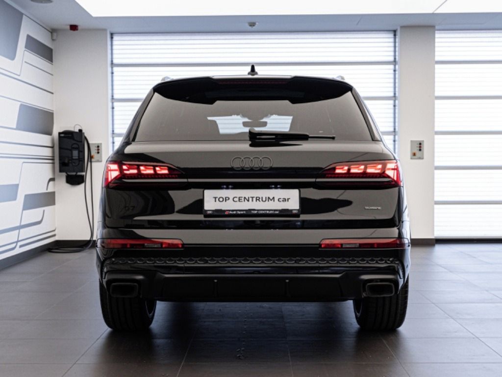 Audi Q7, SUV 50 TDI quattro - fotka 5