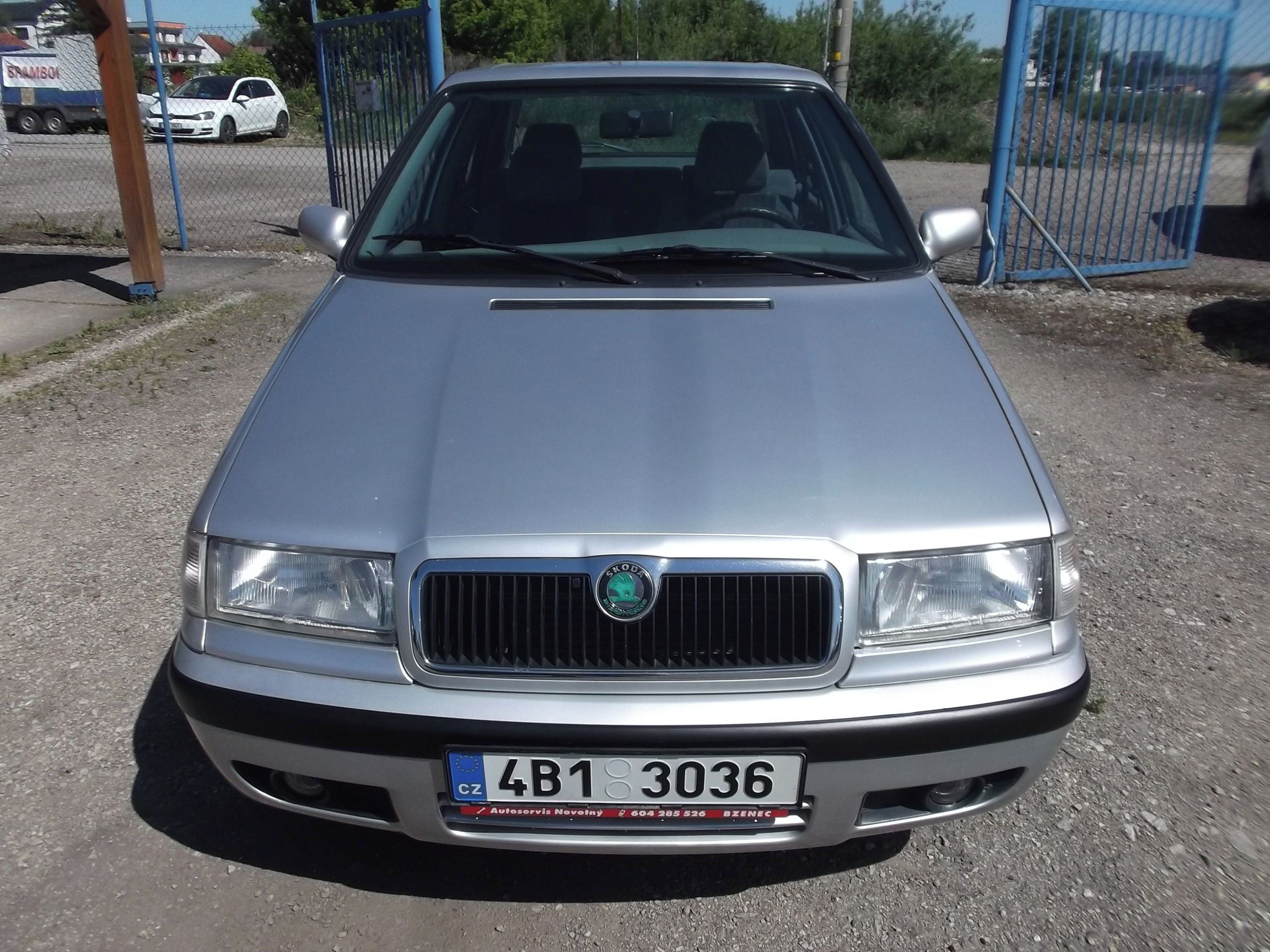 Škoda Felicia, 1.3 GLXi Laurin Klement - fotka 6