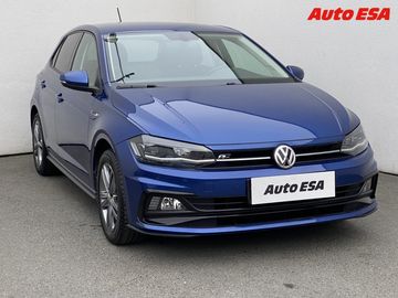 1.0 TSi,R-Line,LED,navi