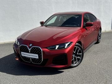 430i xDrive Tažné Harman