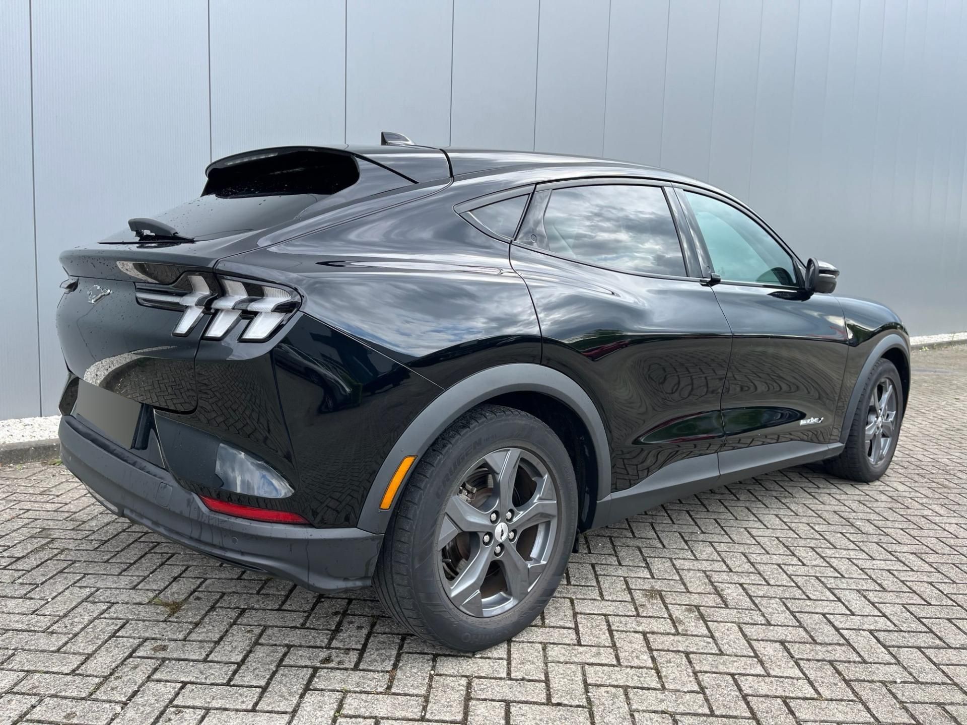 Ford Mustang Mach-E, Mach-E - fotka 5