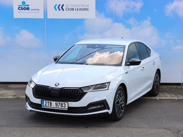 1.5 TSI e-TEC DSG Sportline