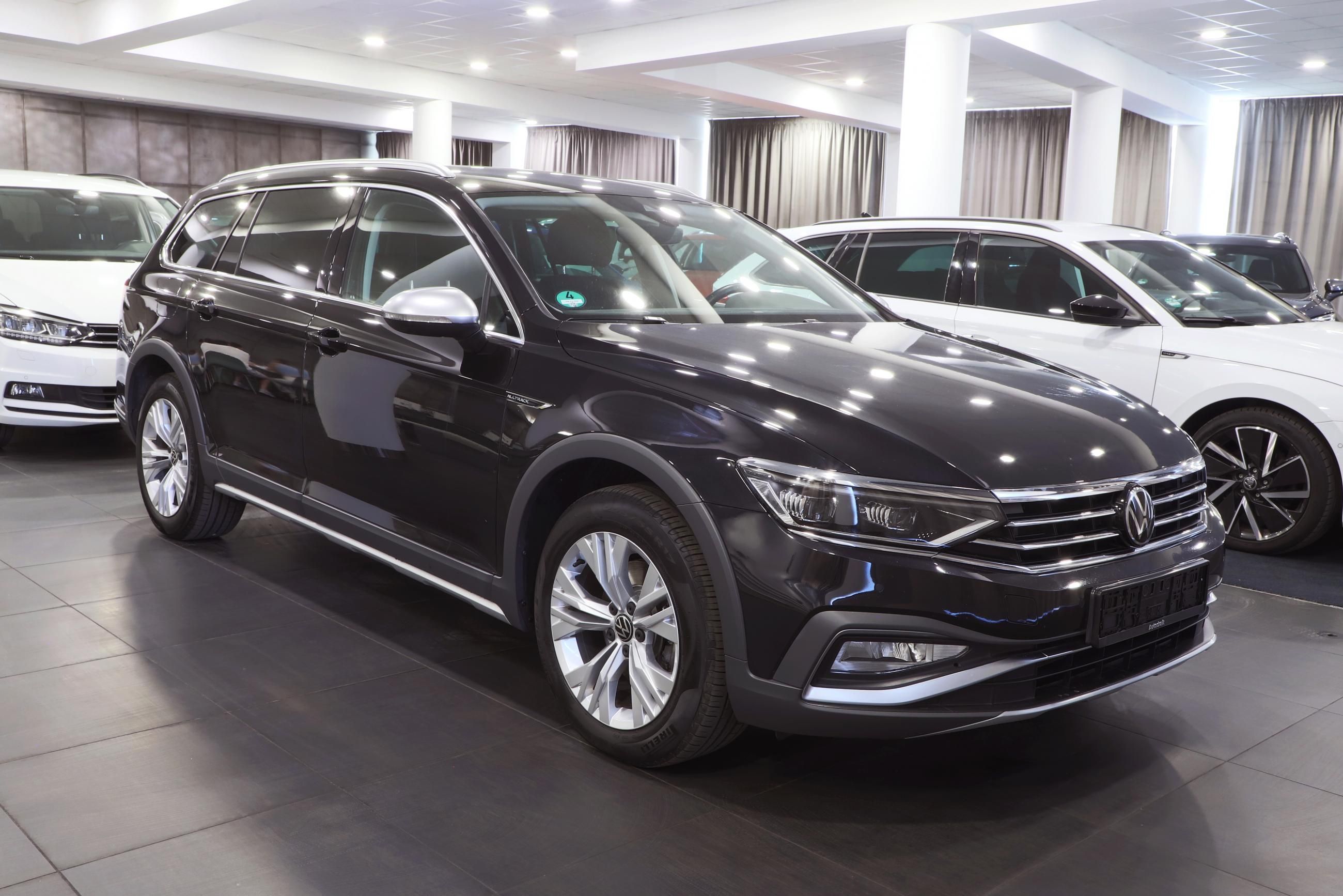 Volkswagen Passat Variant, 2.0 TDI 147kW 4x4 DSG Alltrack