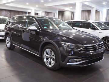 2.0 TDI 147kW 4x4 DSG Alltrack